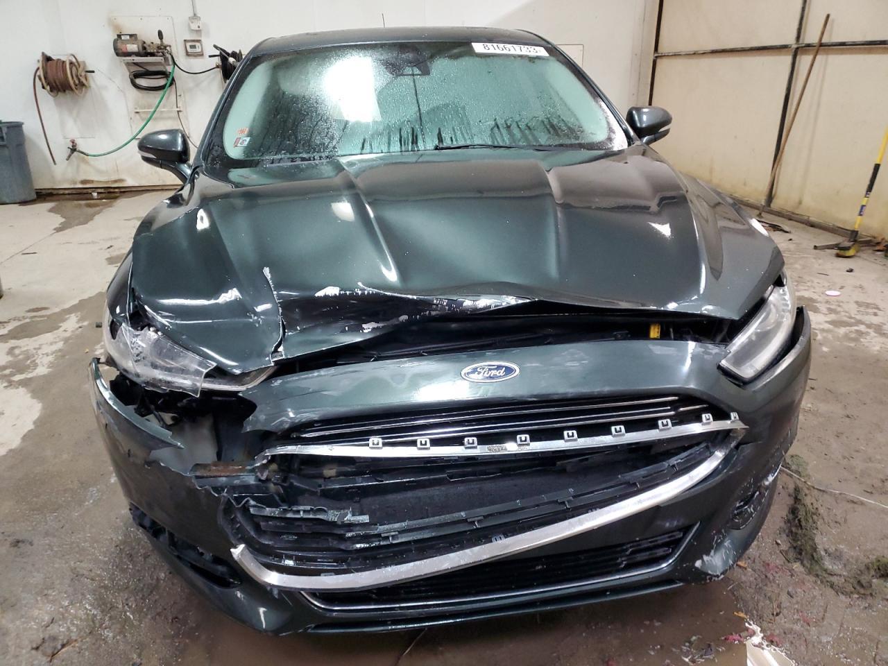 2015 FORD FUSION TIT - Image 5