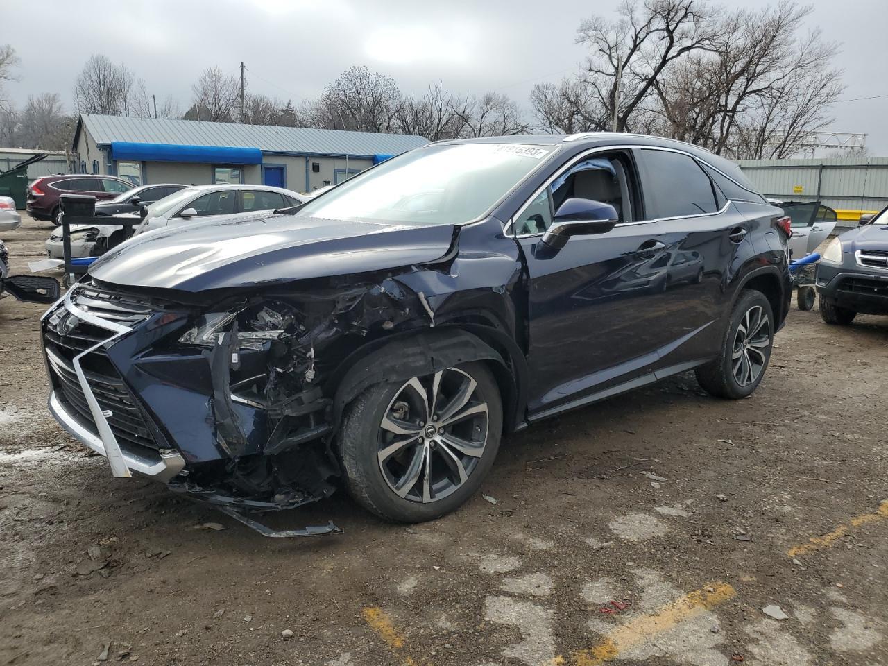 2019 LEXUS RX 350 BAS