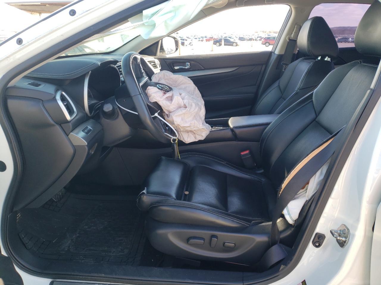 2017 NISSAN MAXIMA 3.5 - Image 7