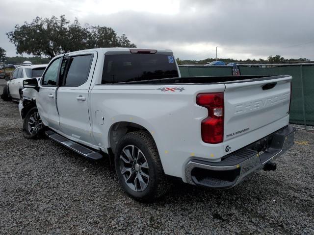 2023 Chevrolet Silverado 1500 4Wd Short Bed Lt With 2Fl - Фото 2