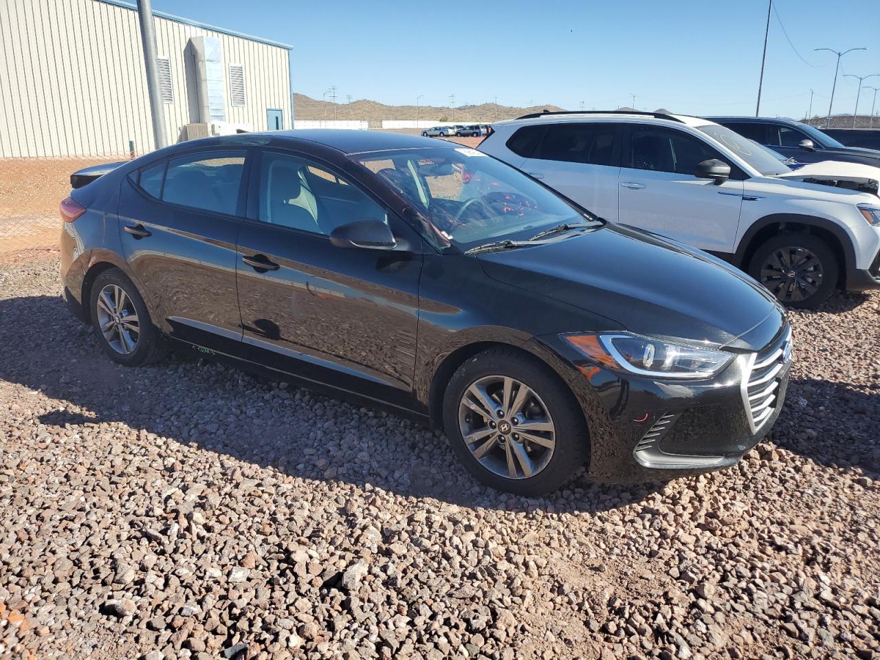 2018 HYUNDAI ELANTRA SE - Фото 4