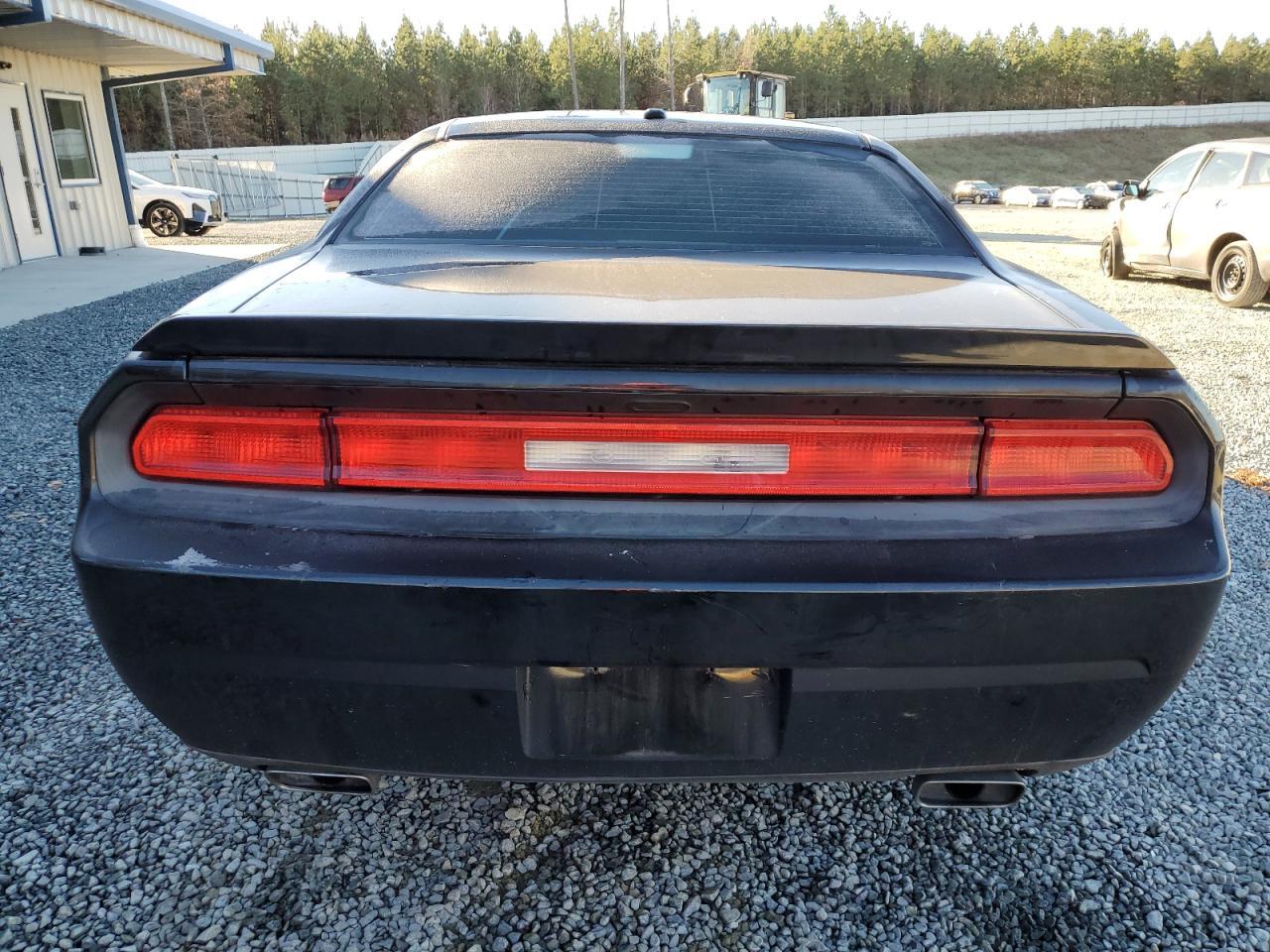 2013 DODGE CHALLENGER - Фото 6