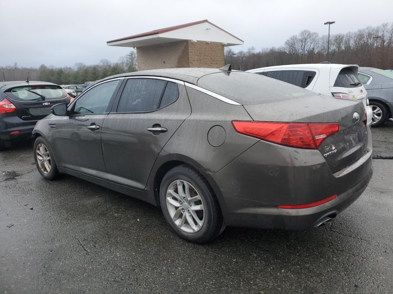 2013 KIA OPTIMA LX - Фото 2