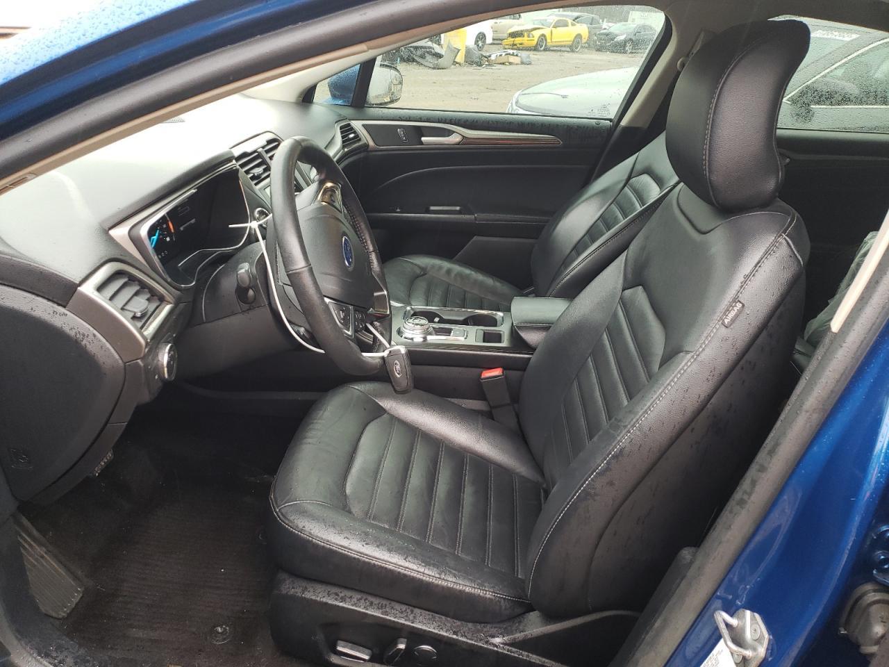 2017 FORD FUSION SE - Фото 7