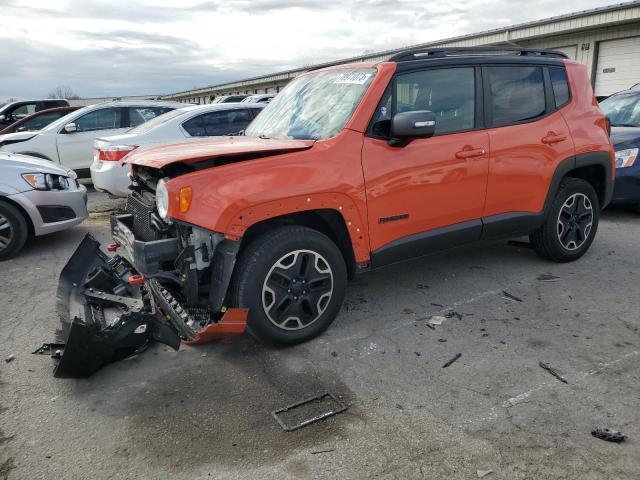 2017 Jeep Renegade Trailhawk