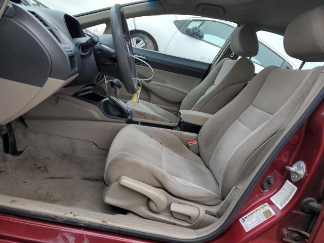 2011 Honda Civic Lx - Фото 7