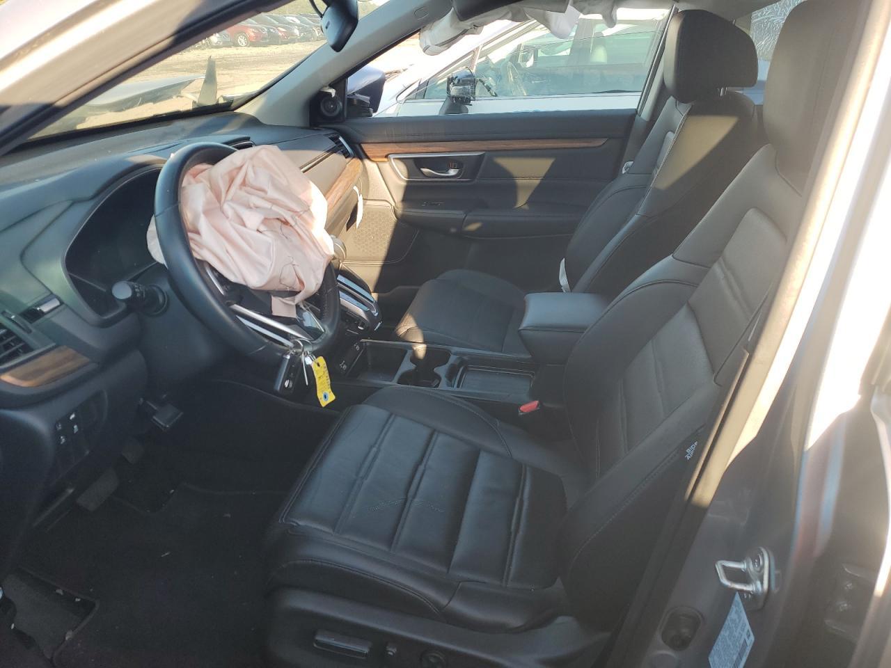 2020 HONDA CR-V EXL - Image 7