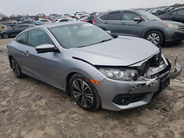 2018 Honda Civic Ex - Фото 4