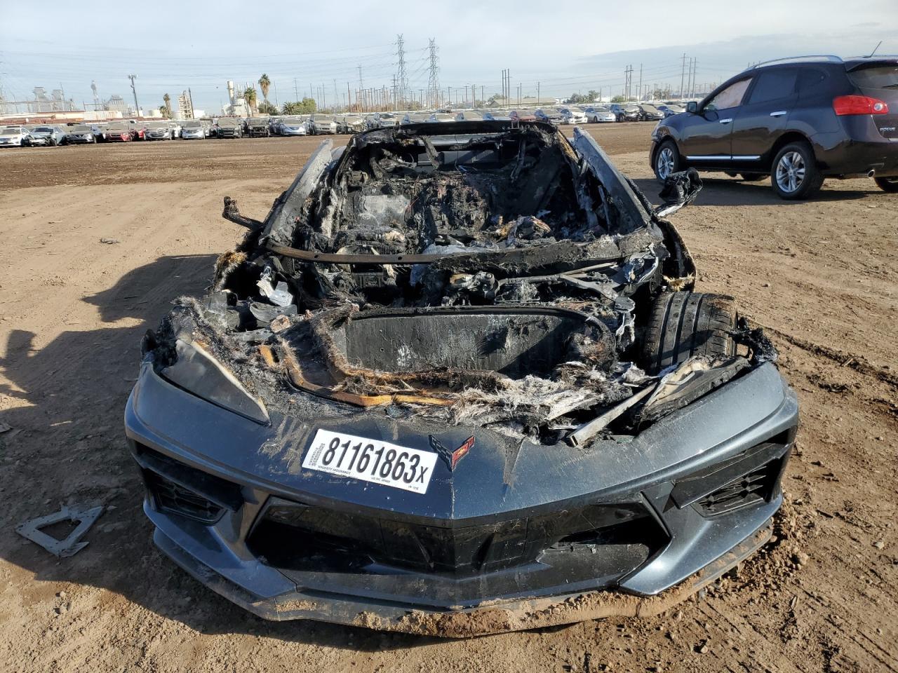 2020 CHEVROLET CORVETTE S - Image 5
