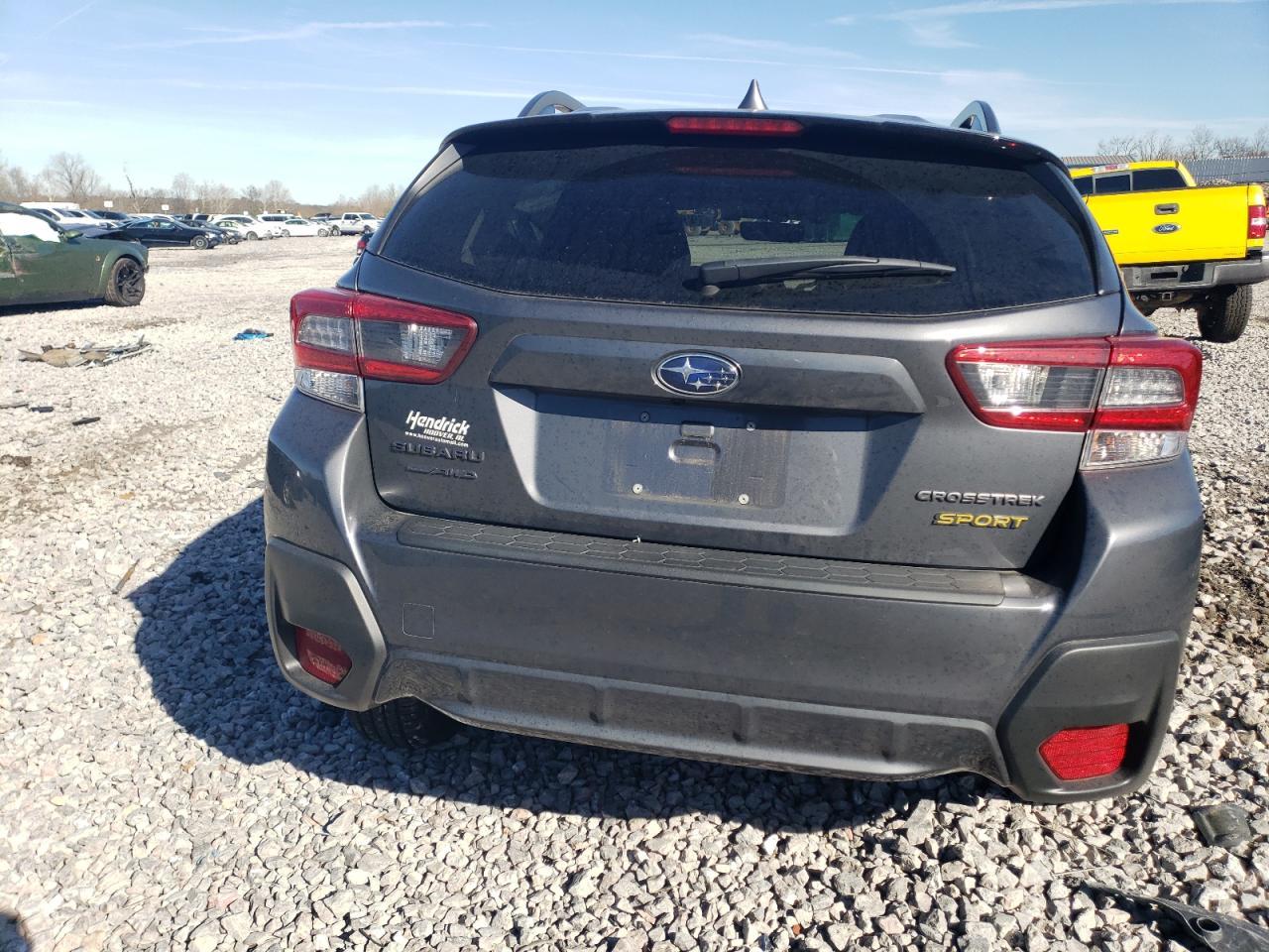 2021 SUBARU CROSSTREK - Image 6