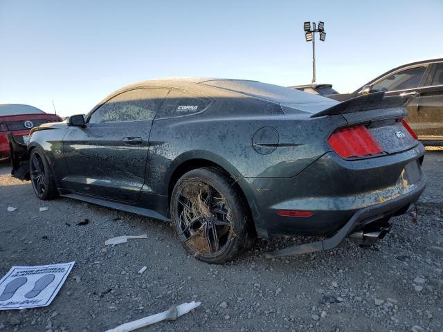 2016 Ford Mustang Gt - Фото 2