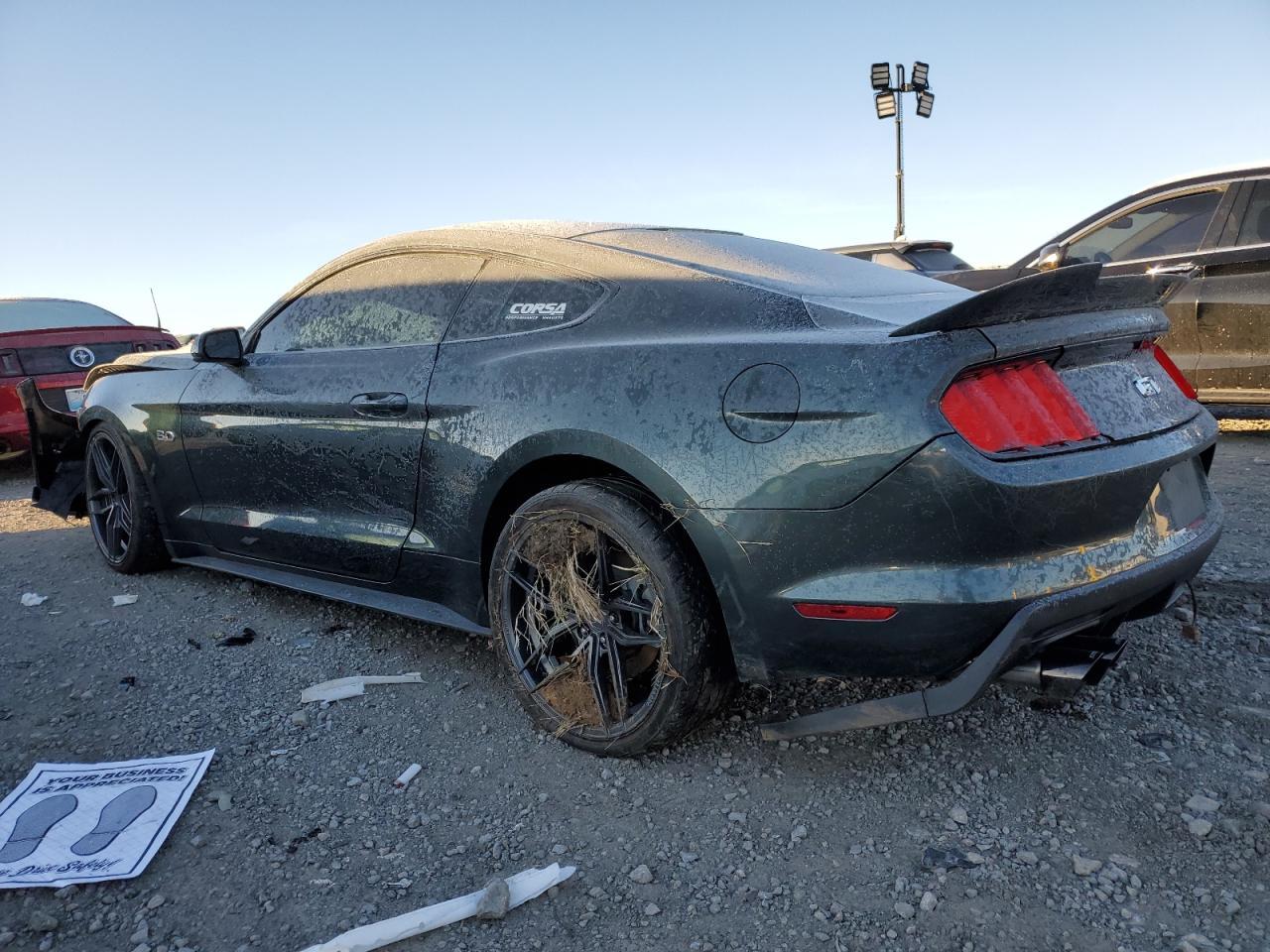 2016 FORD MUSTANG GT - Image 2