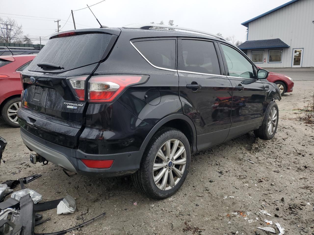 2017 FORD ESCAPE TIT - Image 3