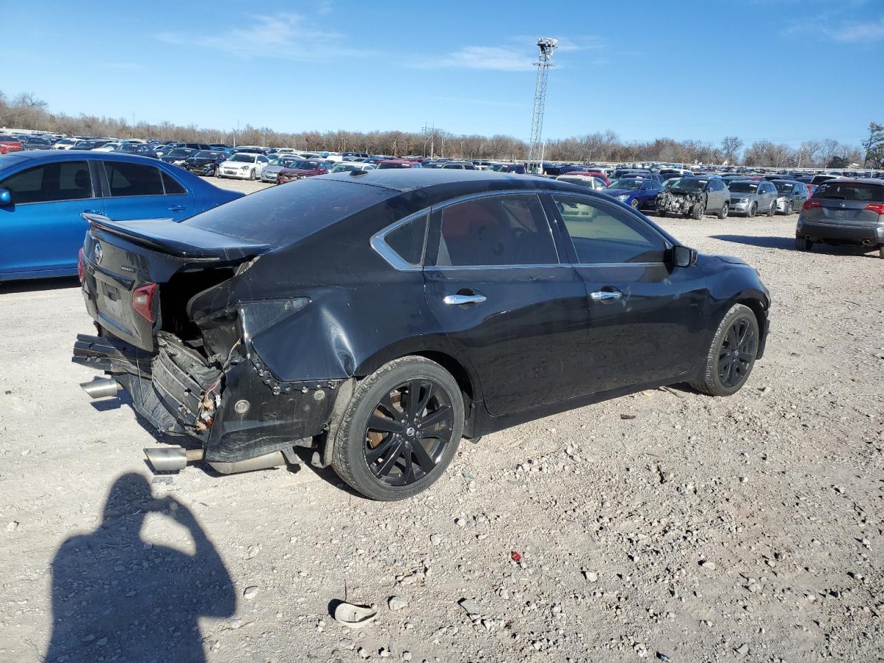 2018 NISSAN ALTIMA 2.5 - Фото 3