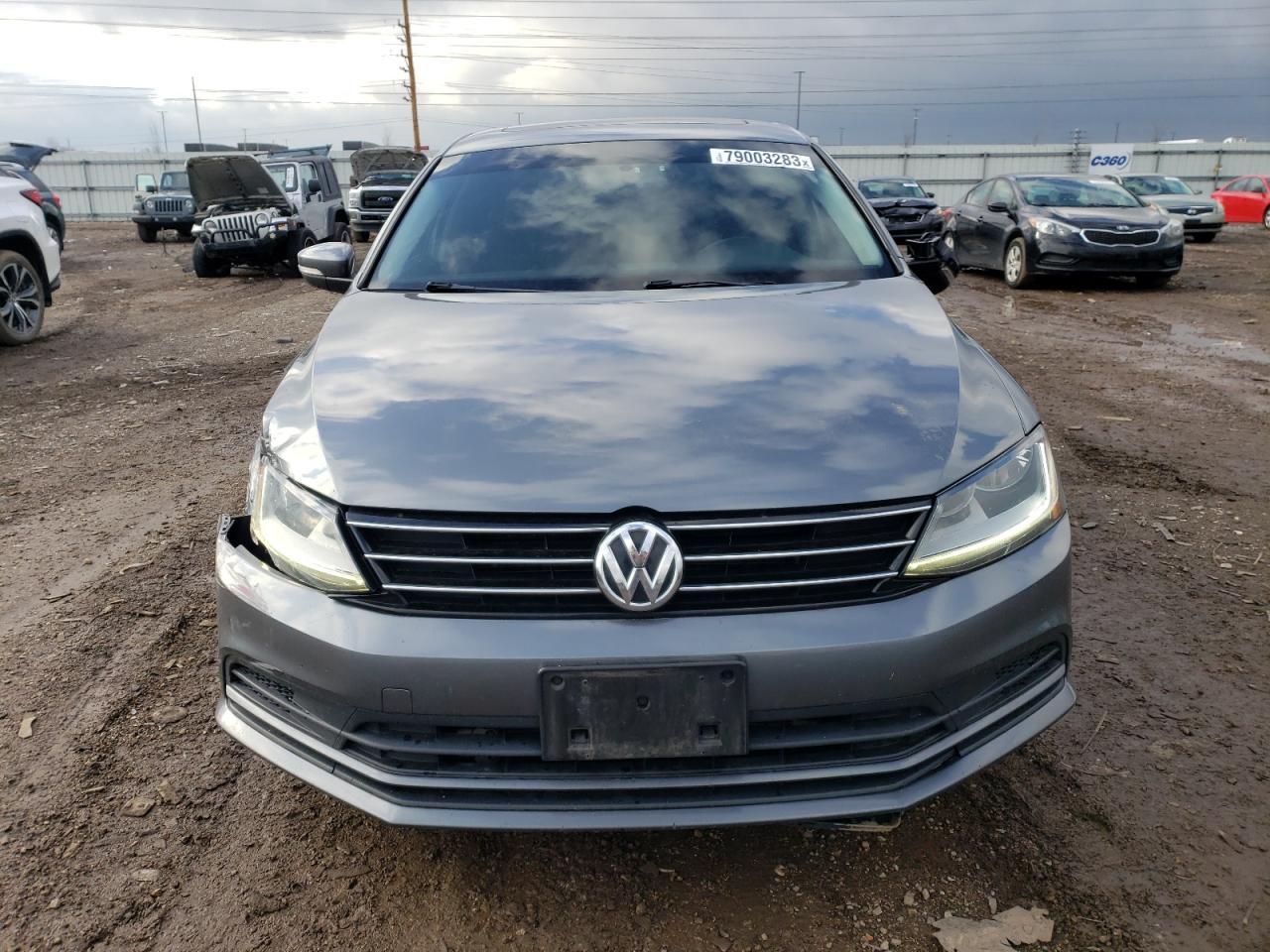 2017 VOLKSWAGEN JETTA SE - Фото 5