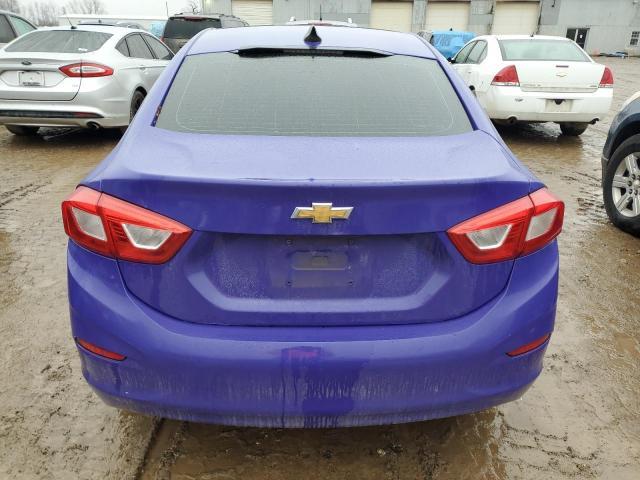 2017 Chevrolet Cruze Ls - Фото 6