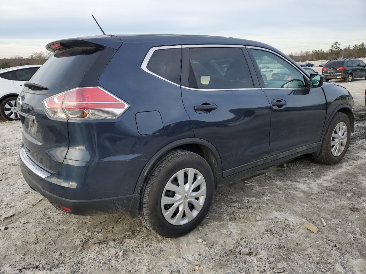 2016 NISSAN ROGUE S - Image 3