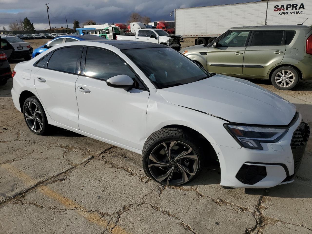 2023 AUDI A3 PREMIUM - Image 4