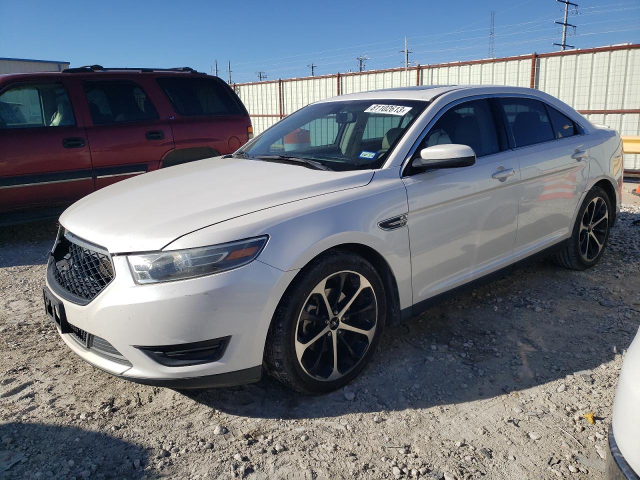 2014 FORD TAURUS SEL car image