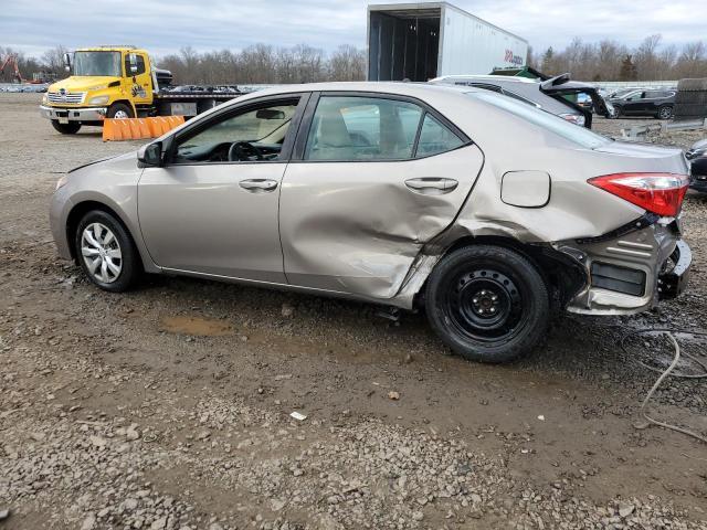 2015 Toyota Corolla L - Фото 2