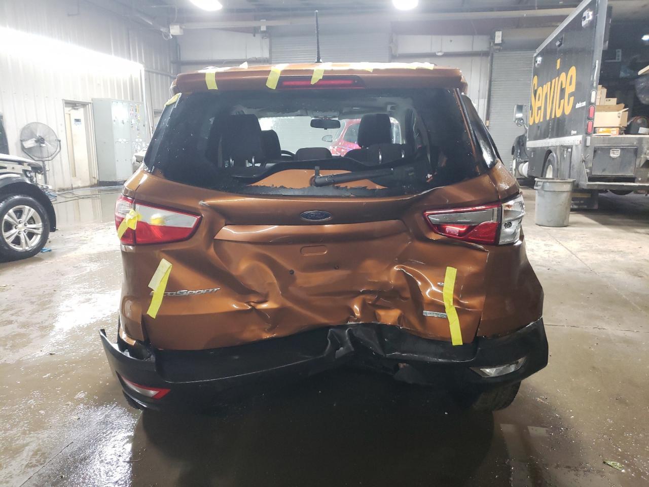 2018 FORD ECOSPORT S - Image 6