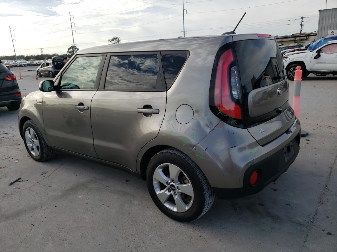 2019 KIA SOUL - Image 2