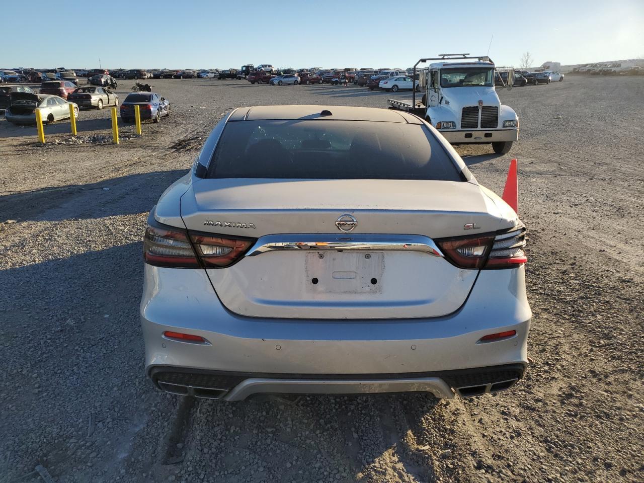 2019 NISSAN MAXIMA S - Фото 6