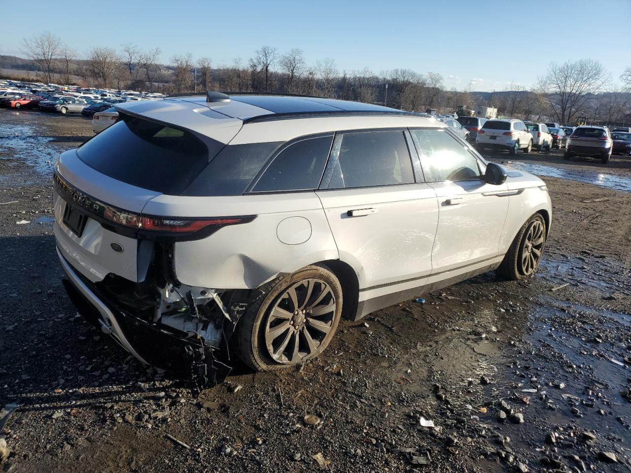 2018 LAND ROVER RANGE ROVE - Фото 3