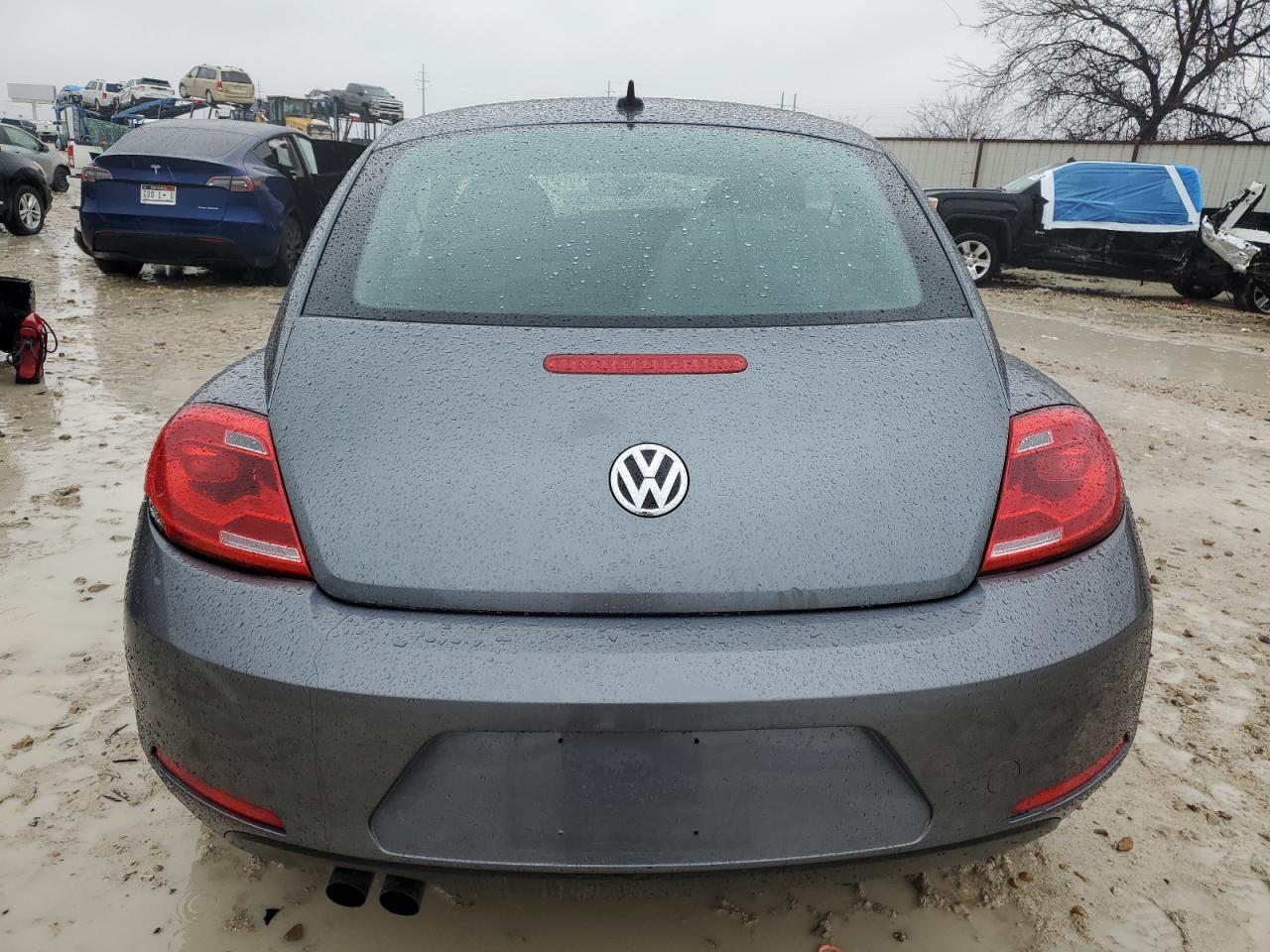 2015 VOLKSWAGEN BEETLE 1.8 - Image 6