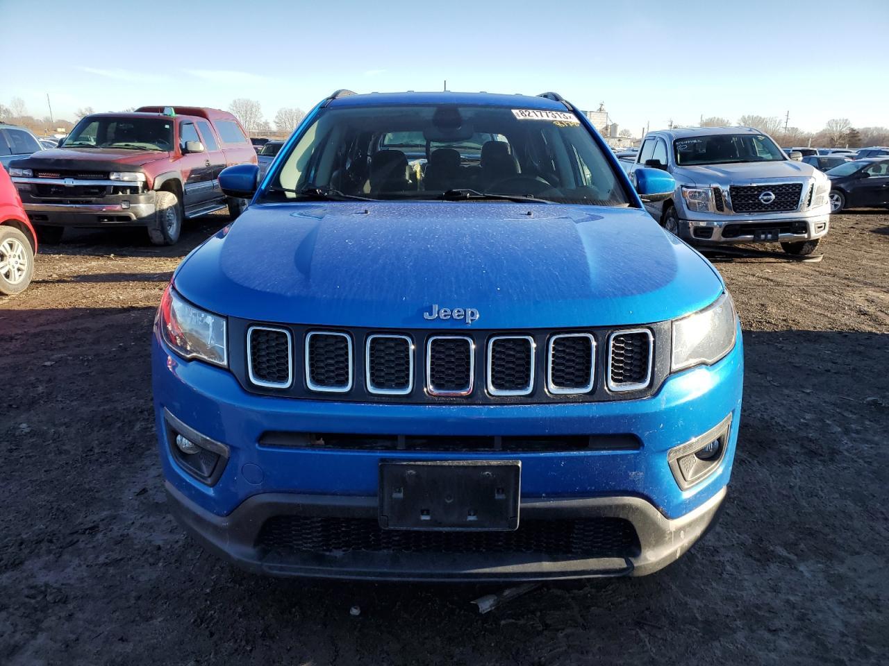 2019 JEEP COMPASS LA - Фото 5