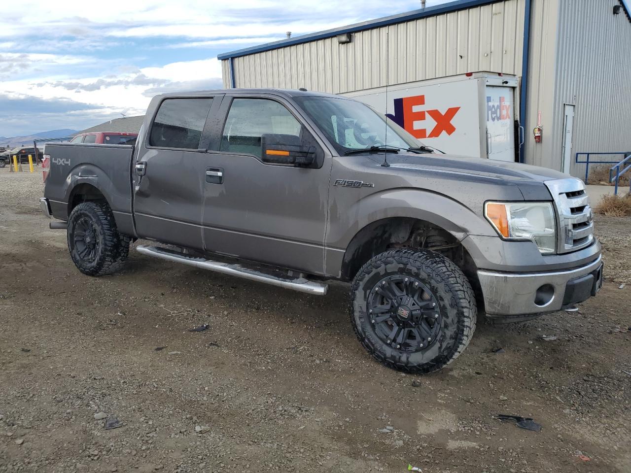 2010 FORD F150 SUPER - Image 4