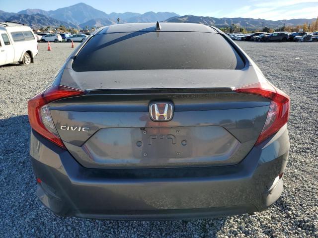 2018 Honda Civic Exl - Фото 6