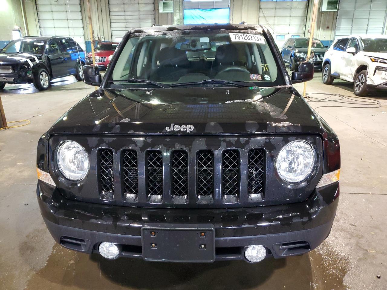 2016 JEEP PATRIOT SP - Фото 5