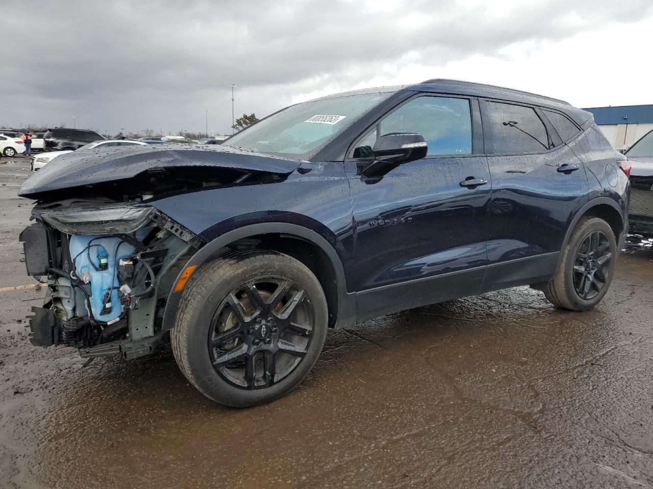 2020 CHEVROLET BLAZER 2LT car image