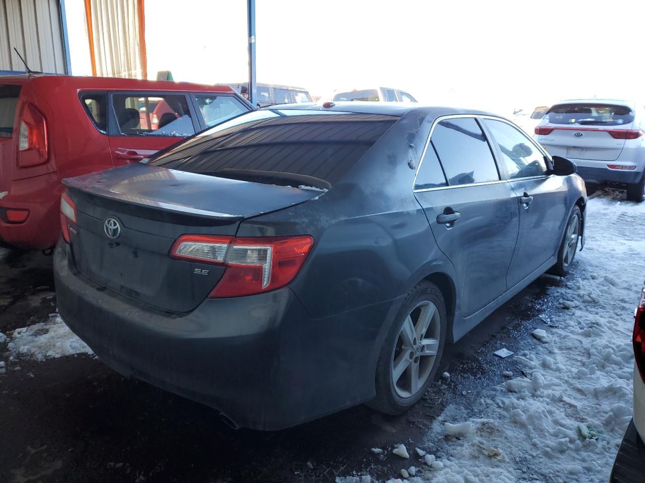 2012 TOYOTA CAMRY BASE - Фото 3