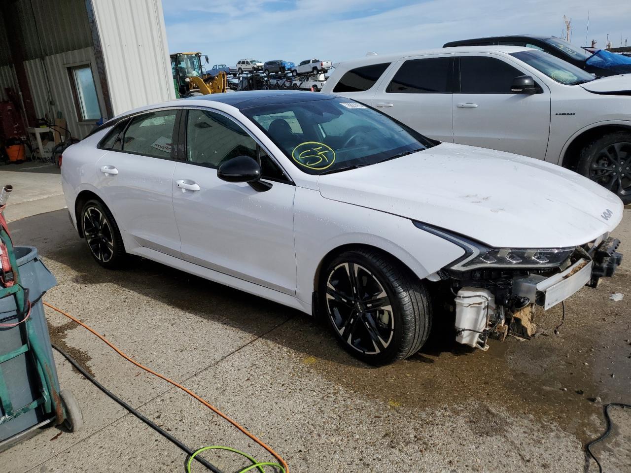 2023 KIA K5 GT LINE - Фото 4