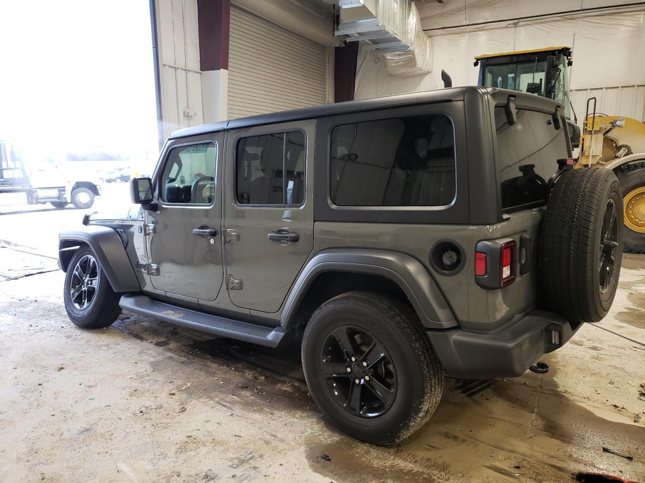 2020 JEEP WRANGLER U - Image 2
