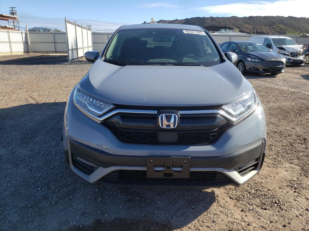 2022 HONDA CR-V EXL - Image 5