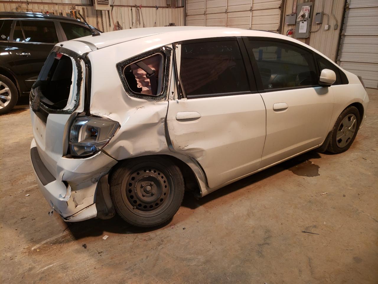 2013 HONDA FIT - Image 3