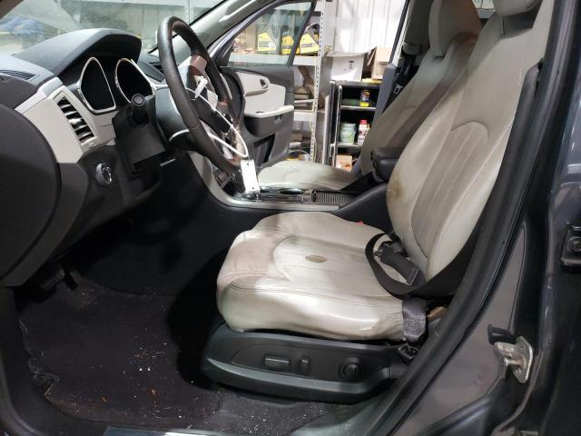 2012 Chevrolet Traverse Ltz - Фото 7