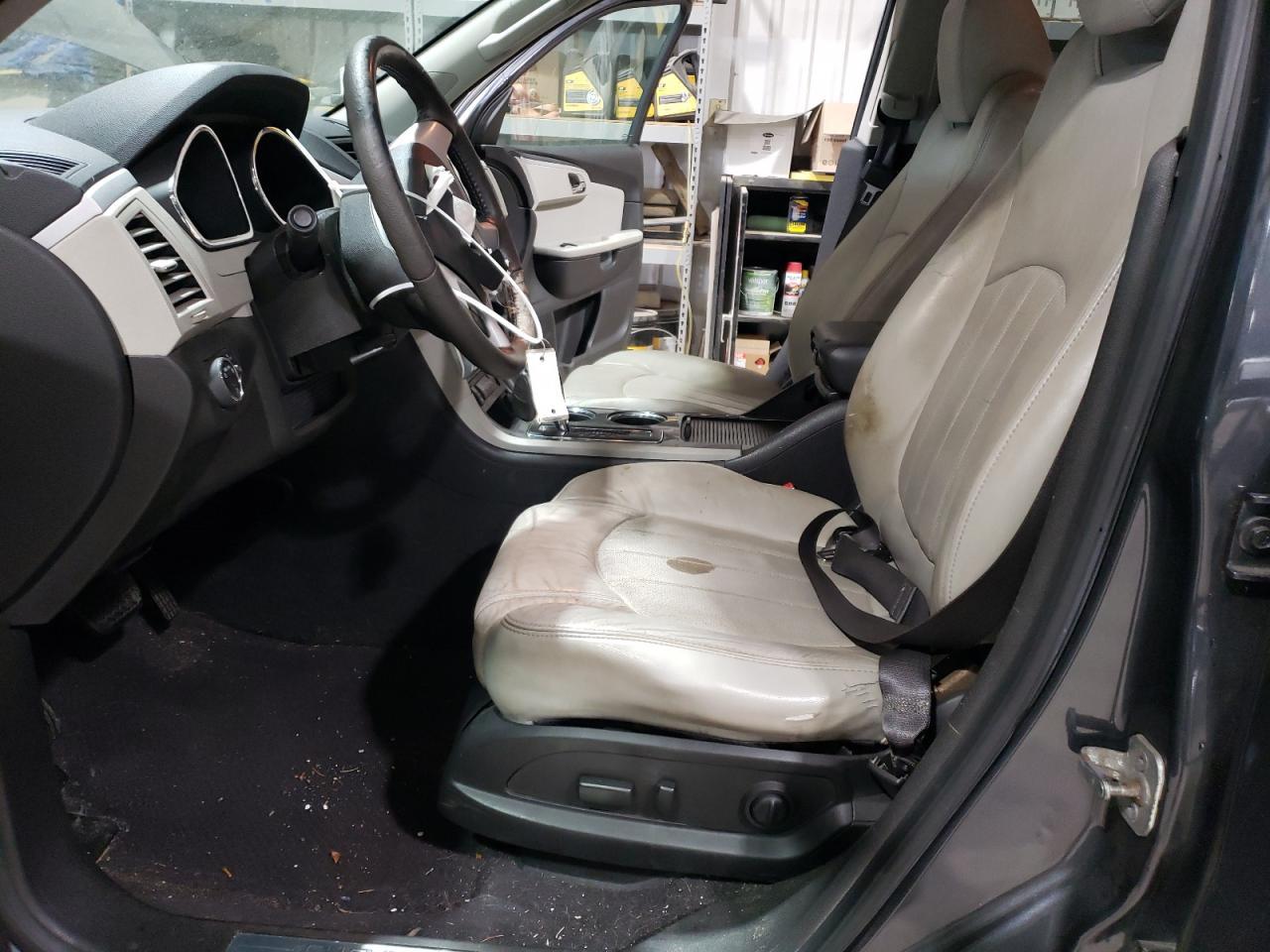 2012 CHEVROLET TRAVERSE L - Фото 7