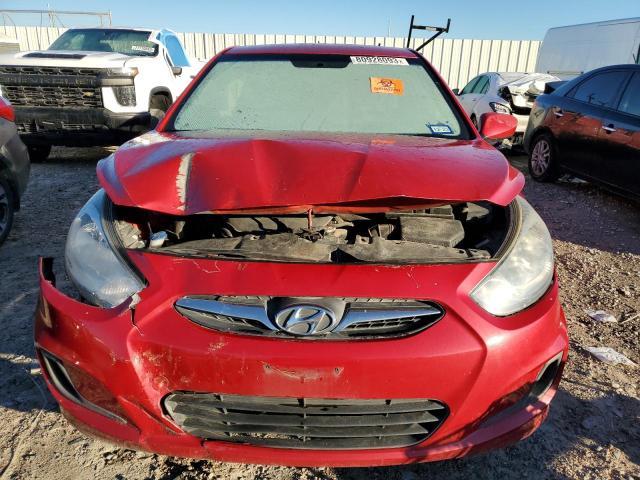 2014 Hyundai Accent Gls - Фото 5