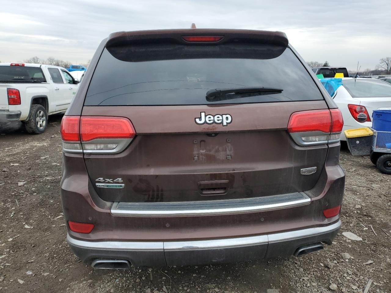 2015 JEEP GRAND CHER - Фото 6