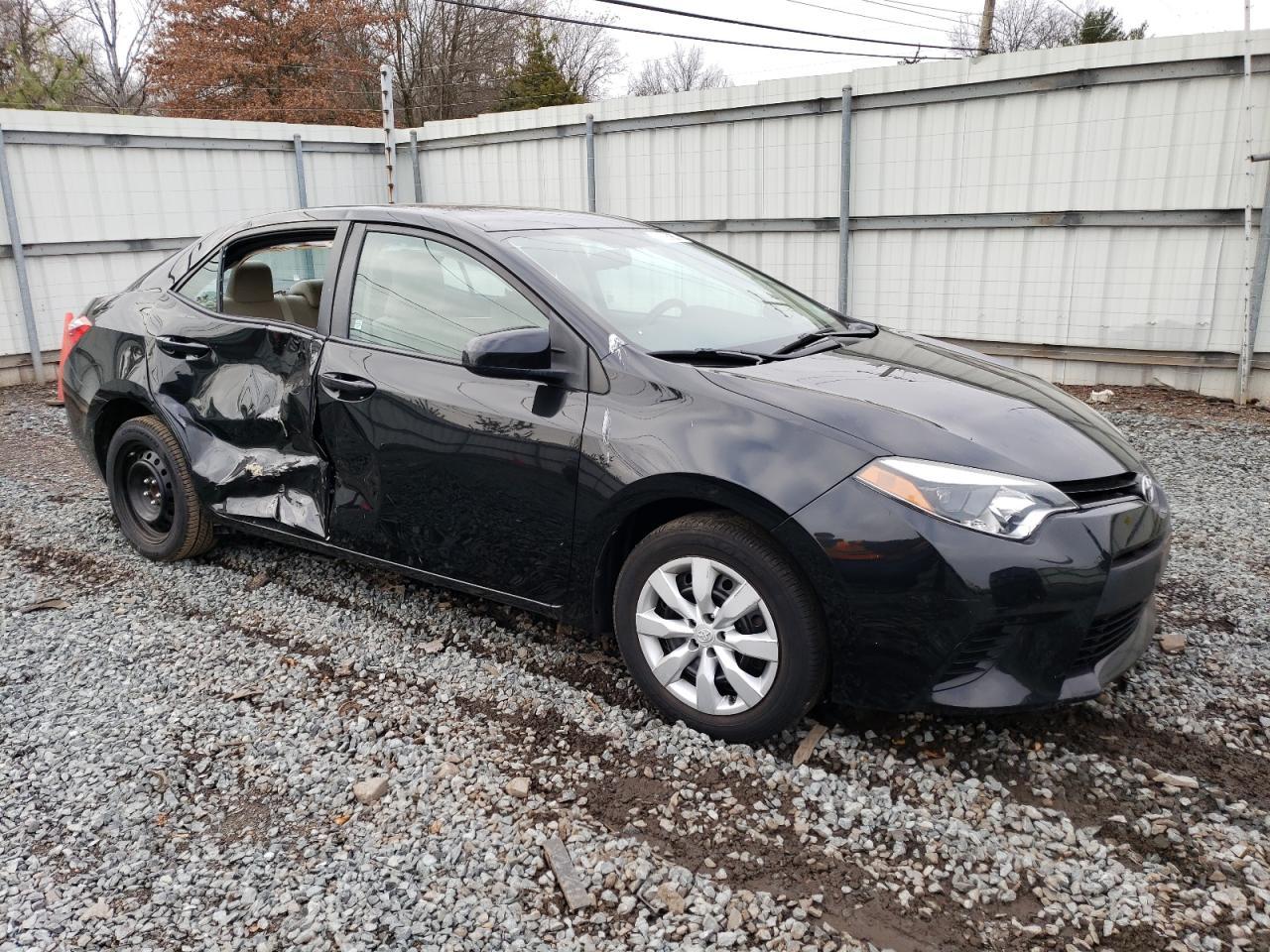2014 TOYOTA COROLLA L - Image 4