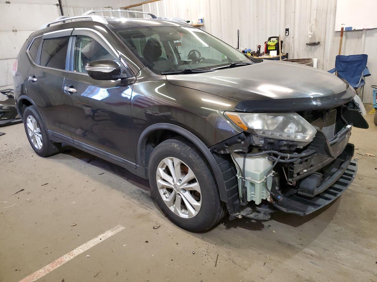 2014 NISSAN ROGUE S - Фото 4