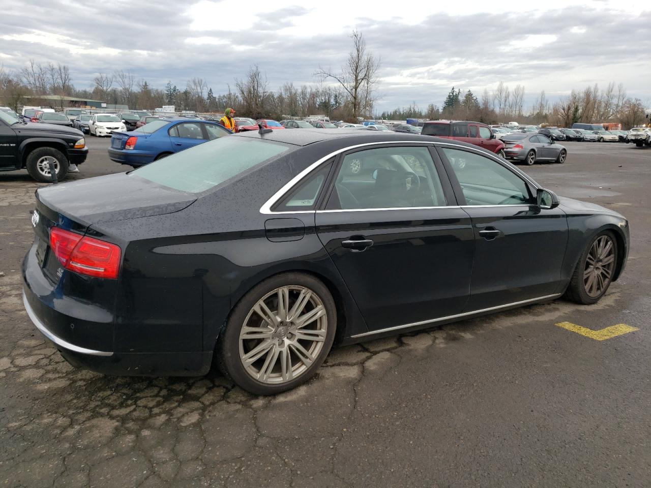 2012 AUDI A8 L QUATT - Image 3