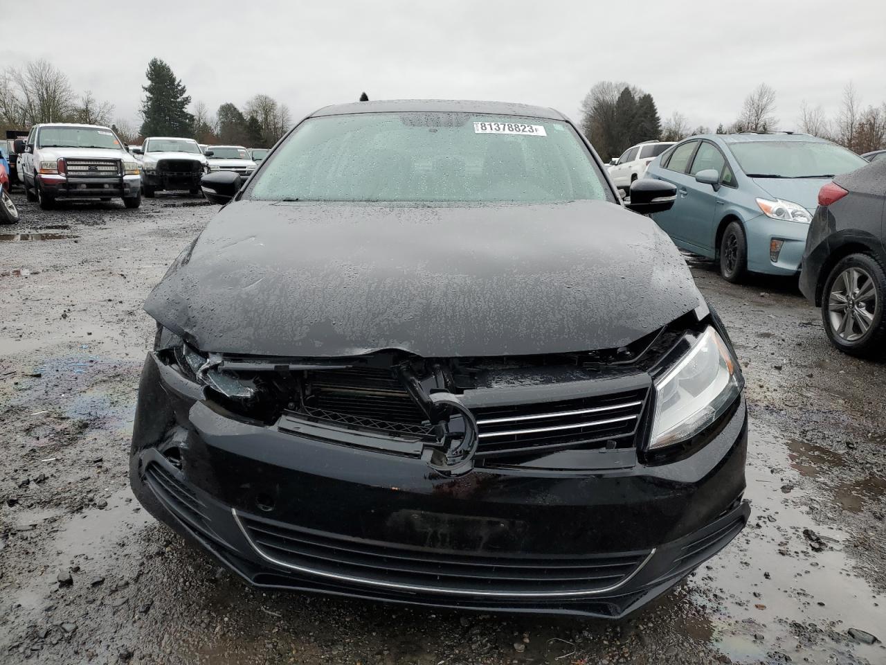 2013 VOLKSWAGEN JETTA TDI - Фото 5