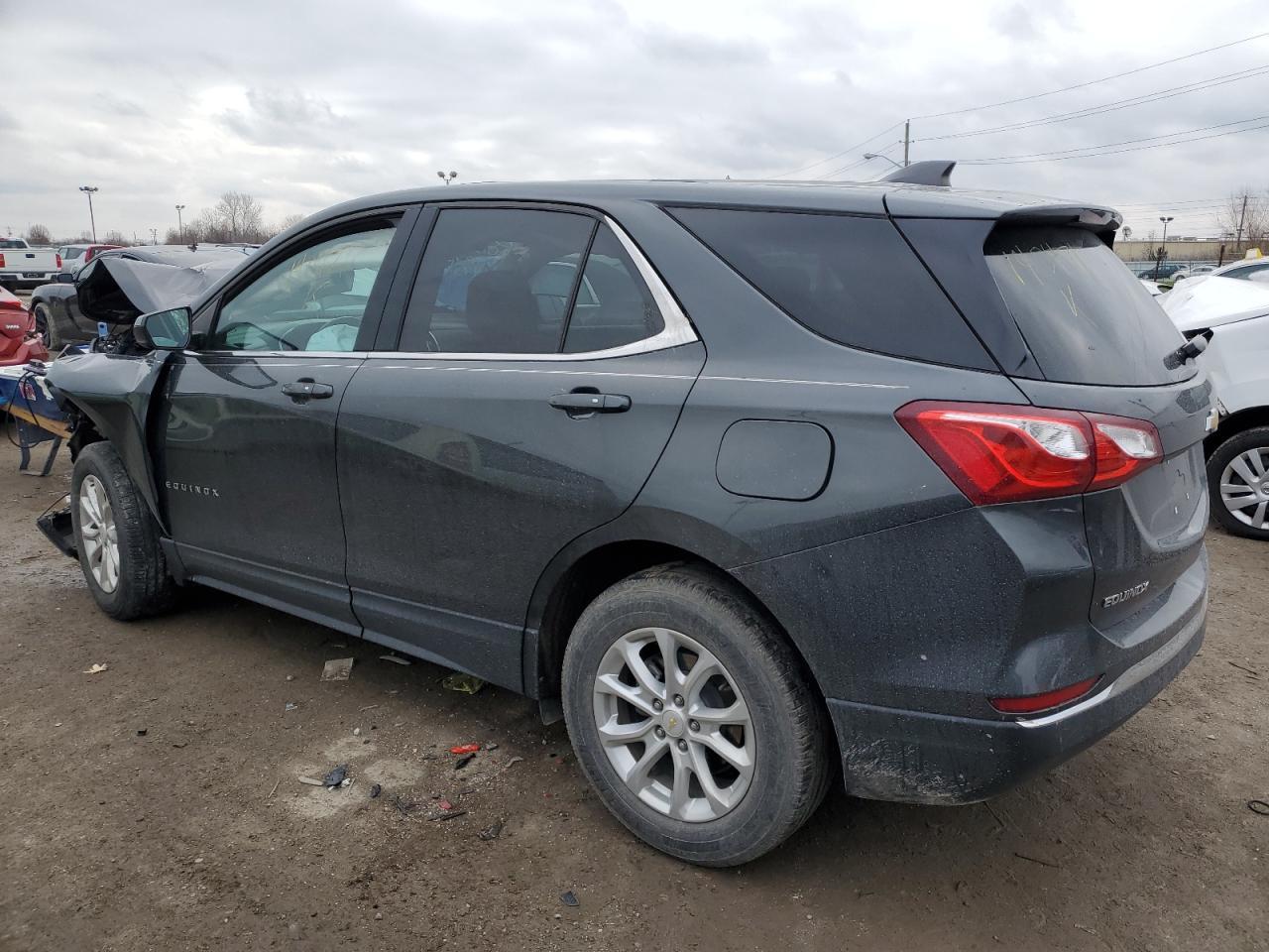 2019 CHEVROLET EQUINOX LT - Image 2