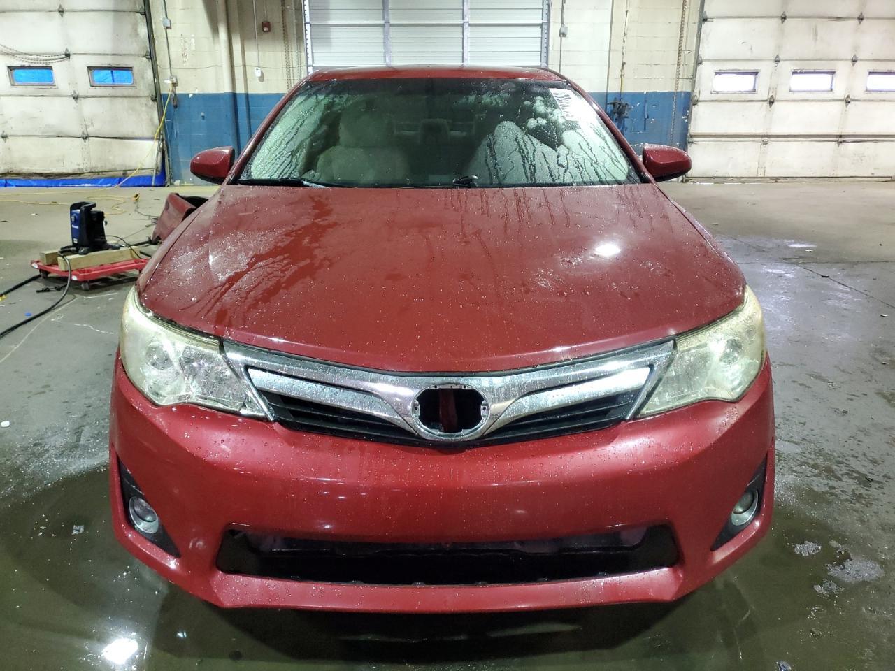 2014 TOYOTA CAMRY L - Image 5