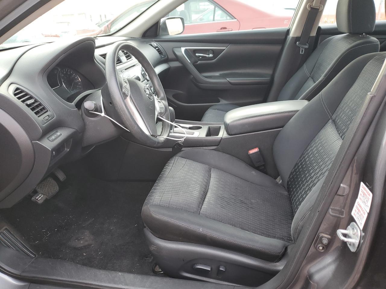 2016 NISSAN ALTIMA 2.5 - Image 7